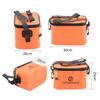 Collapsible Live Well Bucket - Waterproof EVA Storage for Fishing, Crabbing & Boat Trips