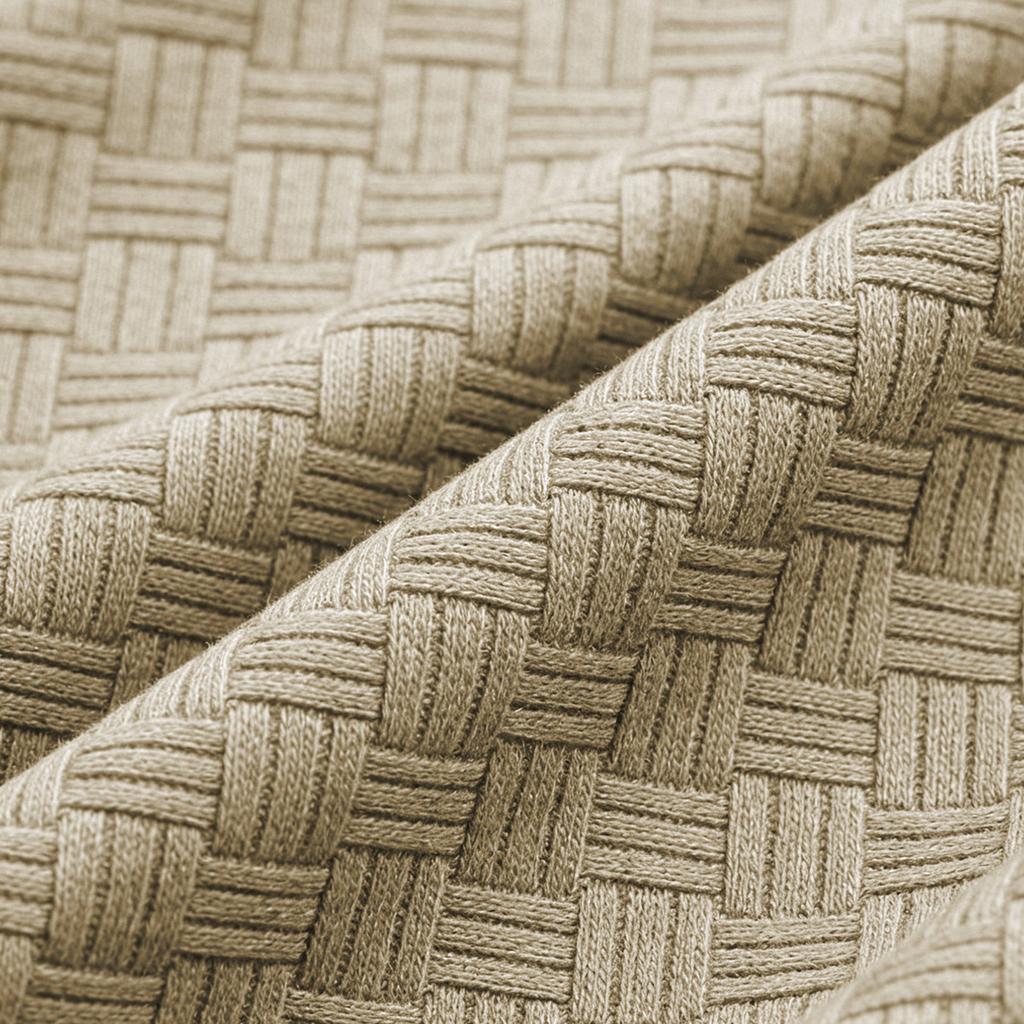 Men's Single Breasted Collared Shirt Men's Casual And Comfortable Short Sleeved Shirt