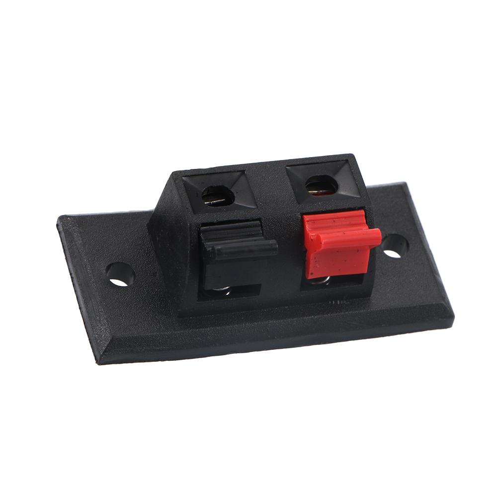 Sound Box Load Audio Speaker Connectors Connector Terminal Speaker Terminals Terminal Block