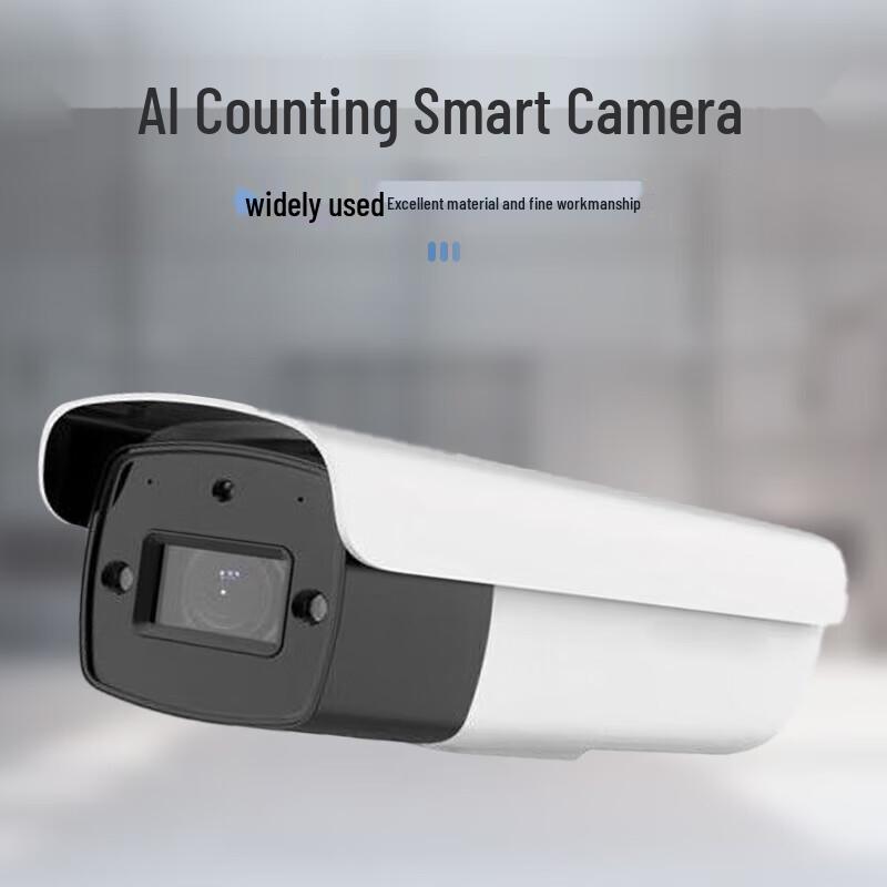 HIKVISION AI Counting Smart Camera DS-2XA8247H-XZS CN plug (adapter included)