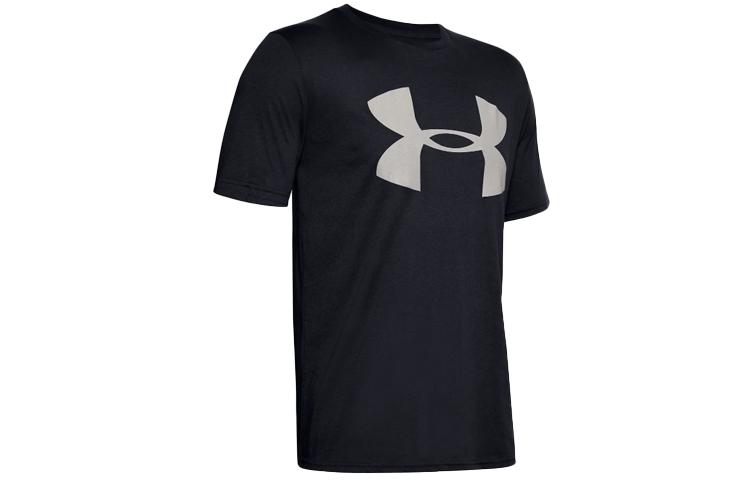 Under Armour T Shirt Men s Black 1351617-001 S