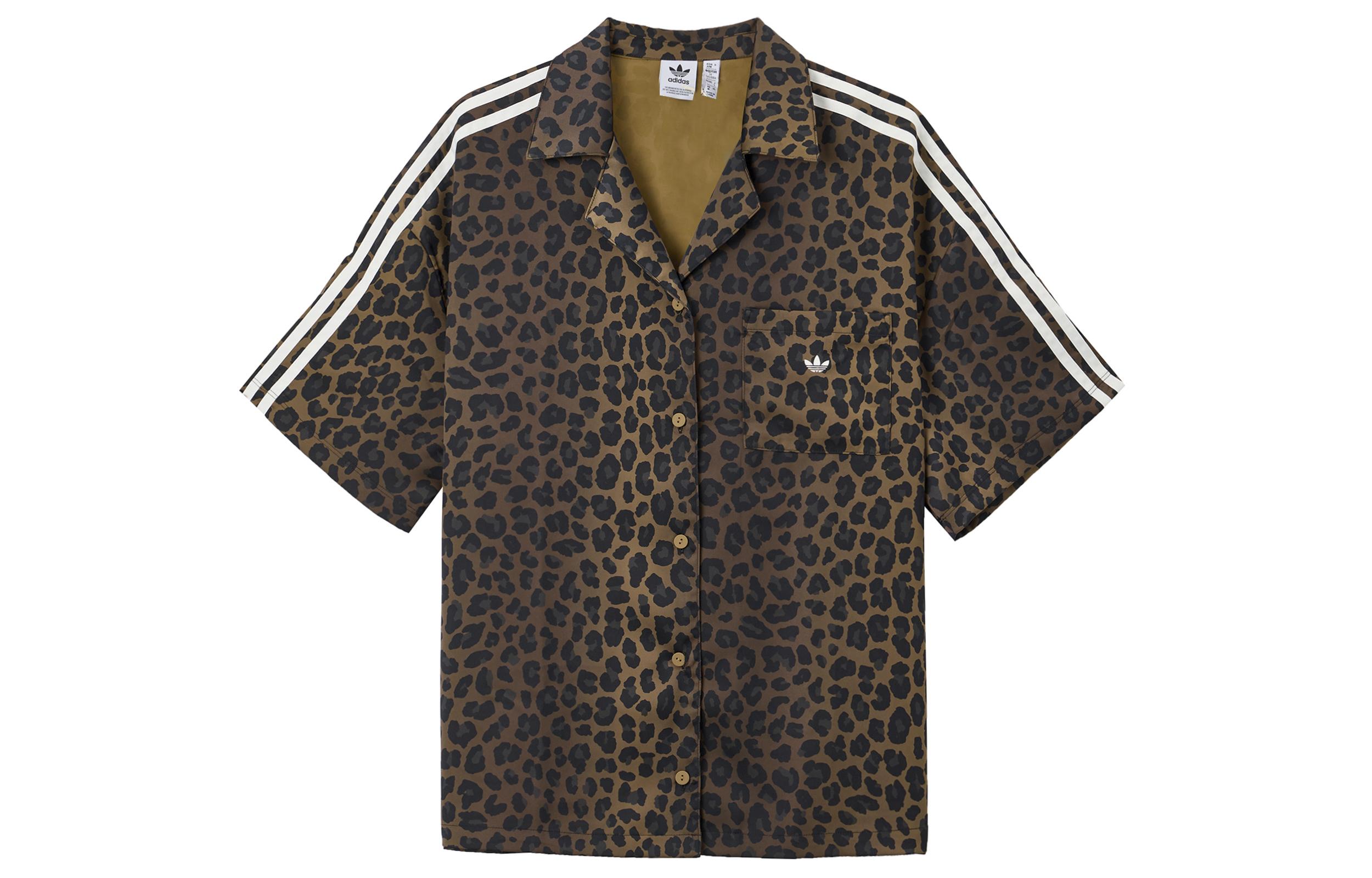 Adidas Originals Satin Shirt KA2678 XS