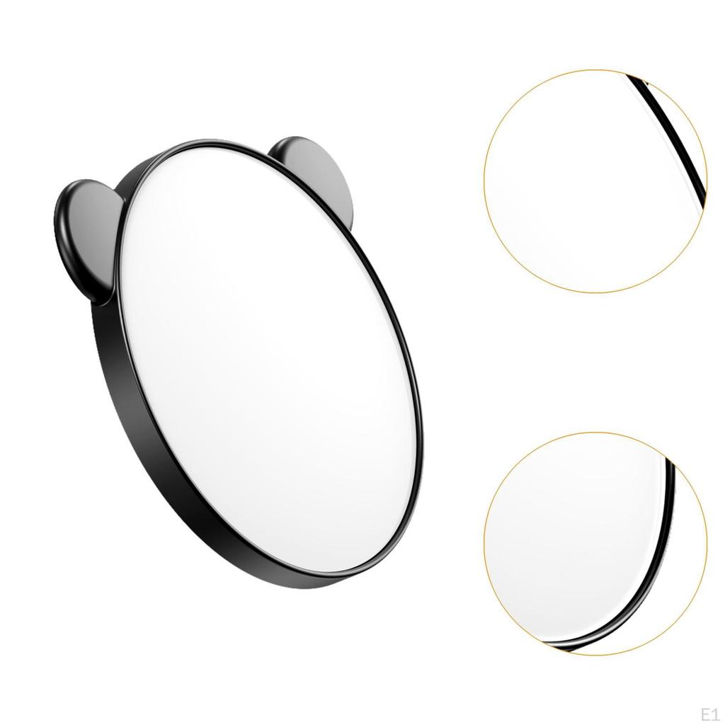 Magnetic Selfie Smartphone Mirror for Back Camera Easy Installation Compact