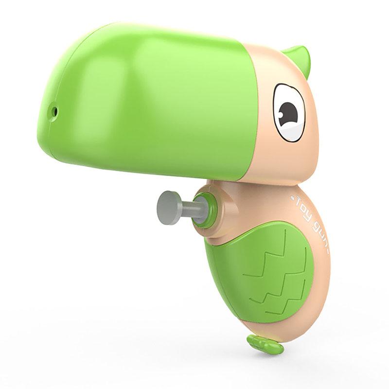 Jucării cu apă Pistol cu apă de plajă Mini pistol cu apă Pistol cu apă Jucării cu desene animate Jucărie cu apă pentru copii