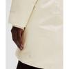 Lululemon Waterproof Insulated Cinch Waist Parka Light Ivory