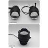 Toyota Highlander LED Laser Fog Light with Dual Beam & Non-Destructive Install.