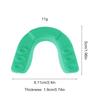 Sports Mouth Guards Teeth Protector Sparring Mouthguard for Men Women Children Taekwondo Training Punch Bag Kickboxing