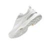 Fila Abrasion Resistant Support Low Top Golf Shoes Men's Bright White/Silverware Gray A12M431701FBS