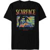 Fifth Sun Scarface Fly Pelican Young Men's Short Sleeve Tee Shirt