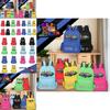 Among Us Student Backpack With Breathable Waterproof Canvas For Casual Travel