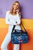 Lightweight travel bag made of durable polyester - Rovicky