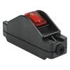 IP65 Rated Electrical Switch Heat Resistant Switch Outdoor Use Switch IP65 Push Button Switch Long-Term Durability