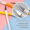 Precision Art Knife for Students - Ideal for Paper Cutting, Stamp Carving & Crafting
