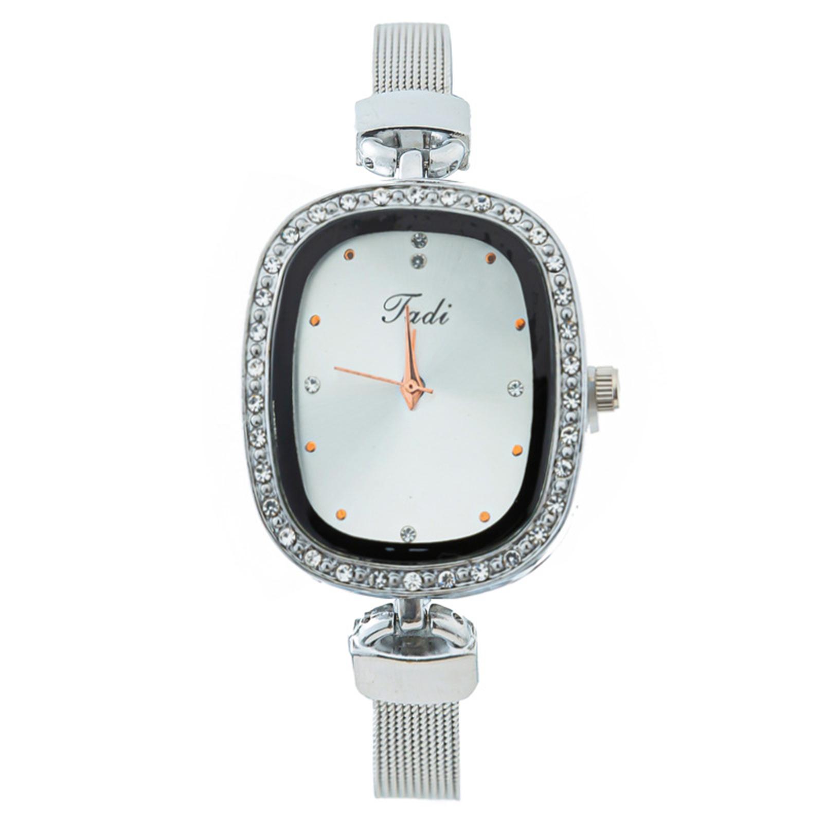 

Женские модные кожаные часы One Size