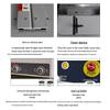 Comix CJ-6010 Automatic Wireless Perfect Binding Machine CN plug (adapter included)