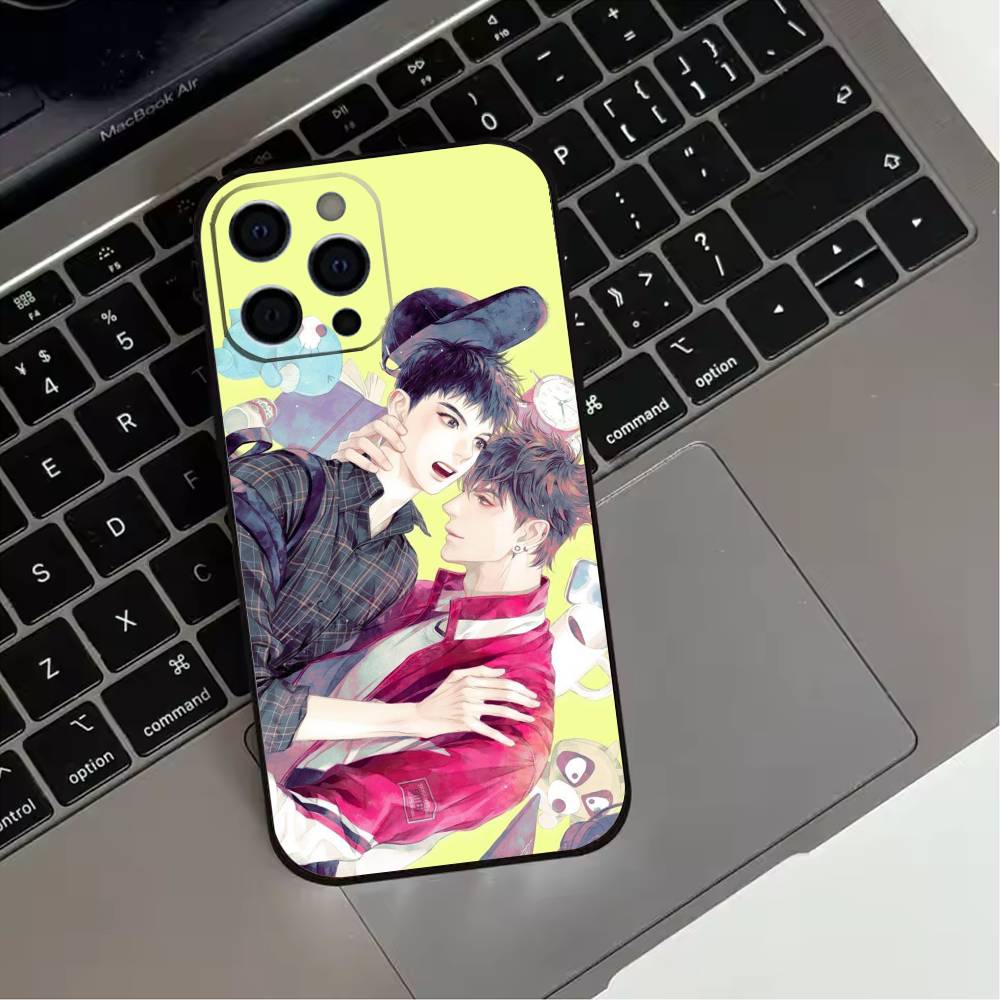 S-Semantic Error Phone Case For iPhone 17,16,15,14,13,12,11 Plus,Pro Max,XS,Soft Silicone Black Cover iPhone13