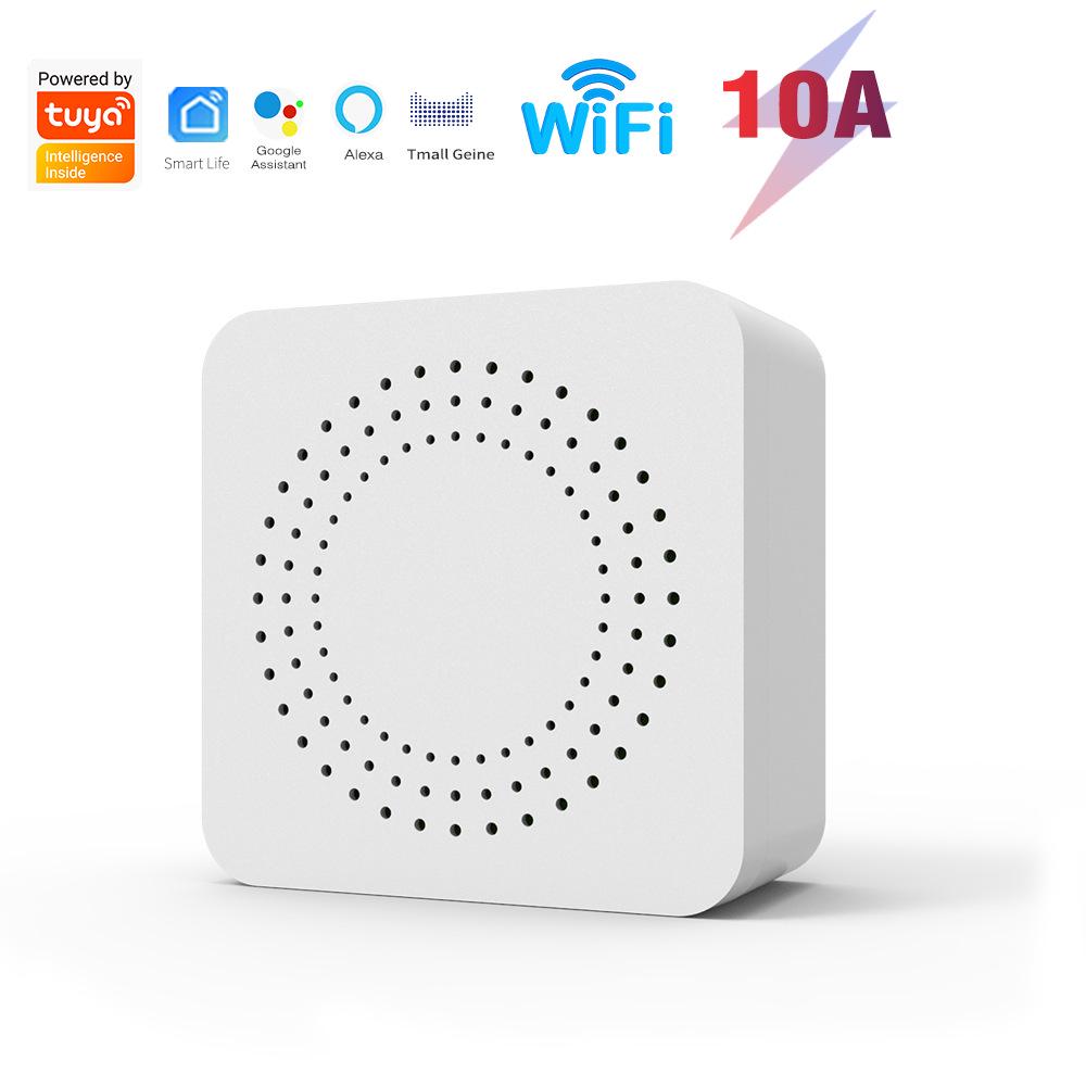 Graffiti Smart WiFi Switch with APP & Alexa Voice Control