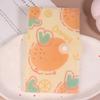 120 Slots Nail Sticker Storage Book Fruit Cover Nail Decal Storage Album For Small Sticker