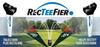 RECTEEFIER Chapman Pack Correction Golf Tees - Slice/Hook