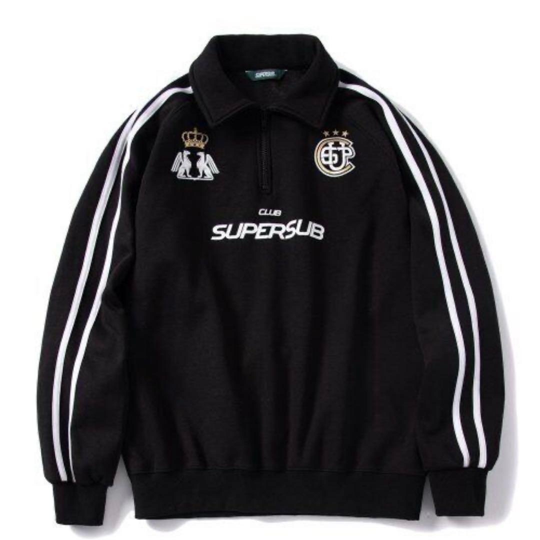 

[Б/У] Толстовка-реплика SuperSub Club Рено из Stray Kids