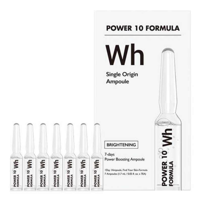 

It S SKIN Power 10 Formula Wh Single Origin Ampoule 30 мл