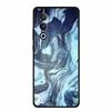 For OnePlus Nord CE4 Phone Case Silicone TPU Soft Cover Phone Shield Funda OnePlus Nord CE 4 Fashion Painted Marble Coque Shell
