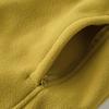 VANCAMEL Veste d'extérieur 3-en-1 à capuche coupe-vent pour homme