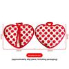 1pcs Double Layer Insulation Pads 2 in 1 Oven Gloves Creative Anti-scalding Gloves  Baking Kitchen