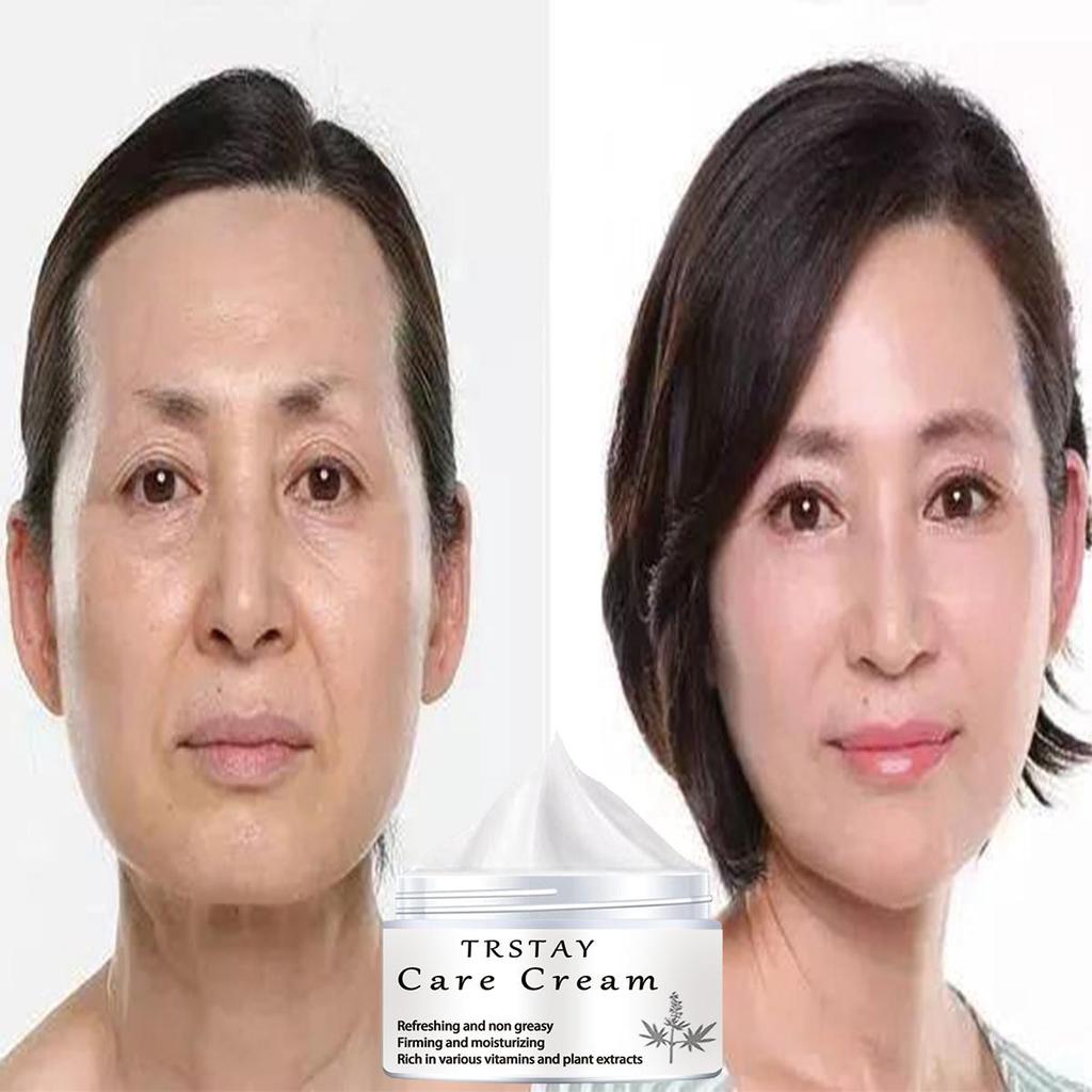 Rozjasňující krém pro rozjasnění tónu pleti, hydrataci, zesvětlení matnosti a zpevnění pleti