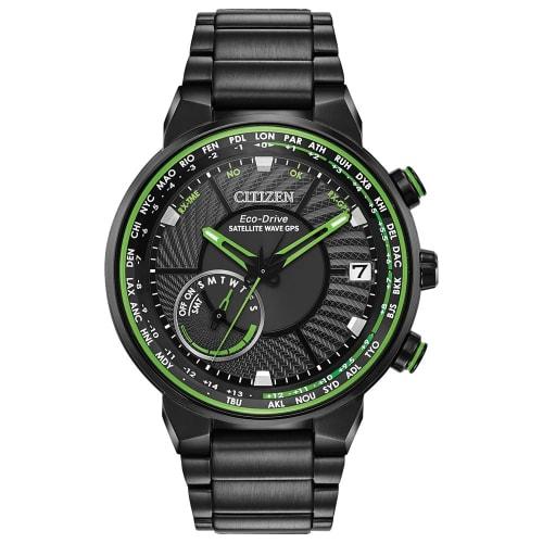 

Чоловічий годинник Citizen Eco-Drive Satellite Wave GPS Freedom CC3035-50E