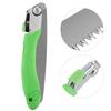   Portable Folding Camp Saw Trimming Wood Tree Garden Woodworking Hand Saws(150mm)