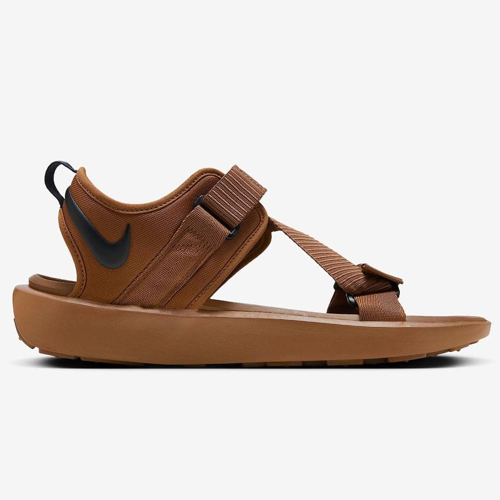 Nike Vista Light British British Size Japan Sneakers, Tan/Light Tan/Black, DJ6605-201, 27.0cm,