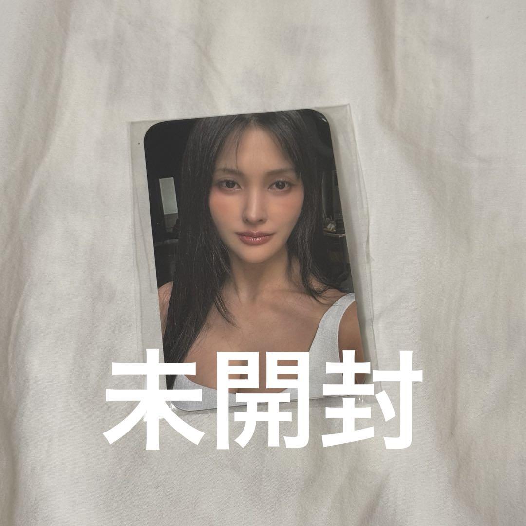 

[USED] KARA 2025 Trading Card Kobe Upgrade Bonus Set