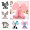 Elephant Plush Toy For Kids Soft And Cuddly Stuffed Animal With Music And Sound
