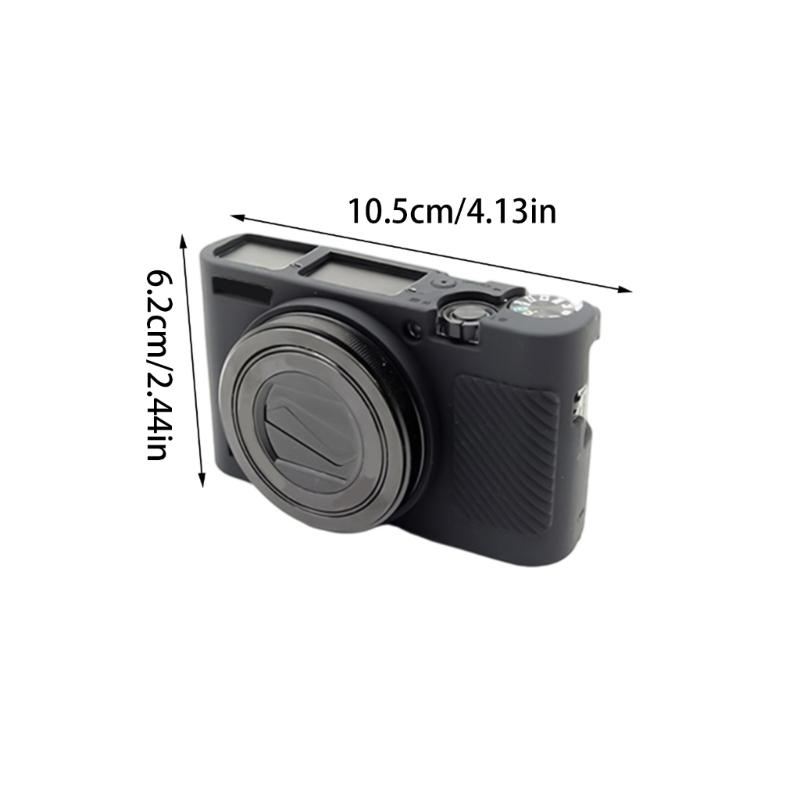 Soft Silicone Protective Case Shockproof Sleeve for M6 Camera Protective Rubber Cover Accessories