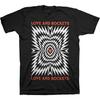Love and Rockets Men's Illusory Motion T-Shirt _ Officially Licensed Merchandise