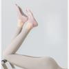 Neue Pilates Socken Yoga Socken Reine Baumwolle Rutschfest Zehenisolation UK4-7