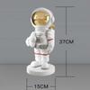 Astronaut Statue Outer Space Art Creative Collectible Crafts Gifts Spaceman
