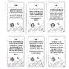 Messages From The Universe Oracle Deck 10.3*6cm with Guidance From Your Guides for General Readings 54 Pcs Oracle Cards