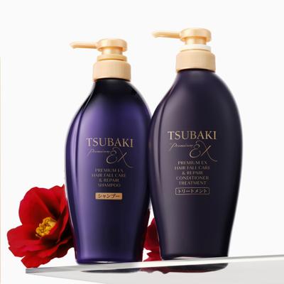 Tsubaki Premium Ex Hairfall Care   Repair 2 Set