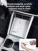 For BYD Atto 2 Yuan UP Yuan Pro  Wireless Charging Panel Silicone Pad Dustproof and Waterproof Automotive Interior Modification