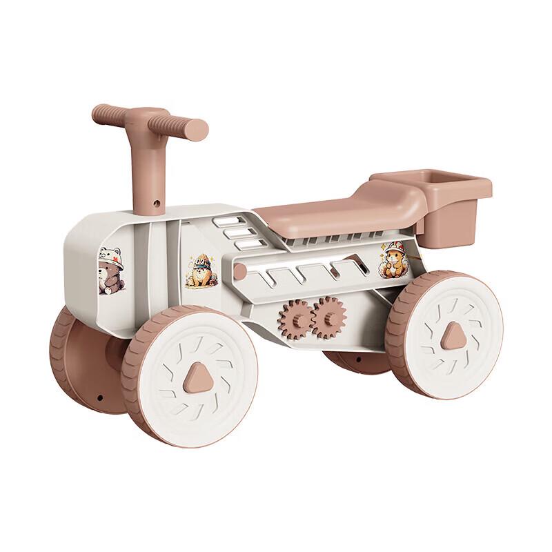 Airud Kids Four-Wheel Balance Scooter (CN version)