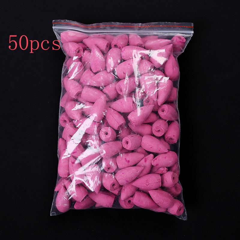 Mieszany wodospad Dym Cofający Naturalny Stożek Kadzidełkowy Sandał Lawenda Wielozapachowy Nadaje Się Do Miejsc Herbaciarnia Sala Jogi