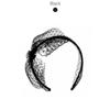 So Salt Jennifer Olette Veil Hairband Ji2d112008