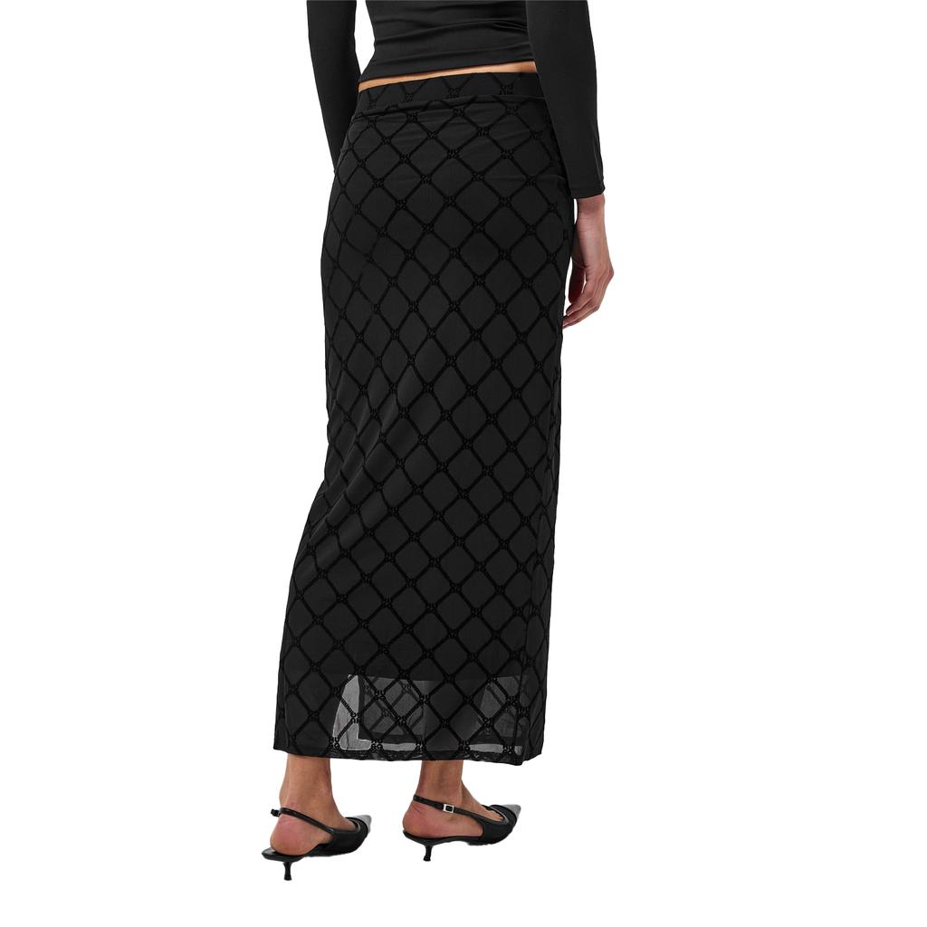 Hugo Womens/Ladies Geometric Pencil Skirt