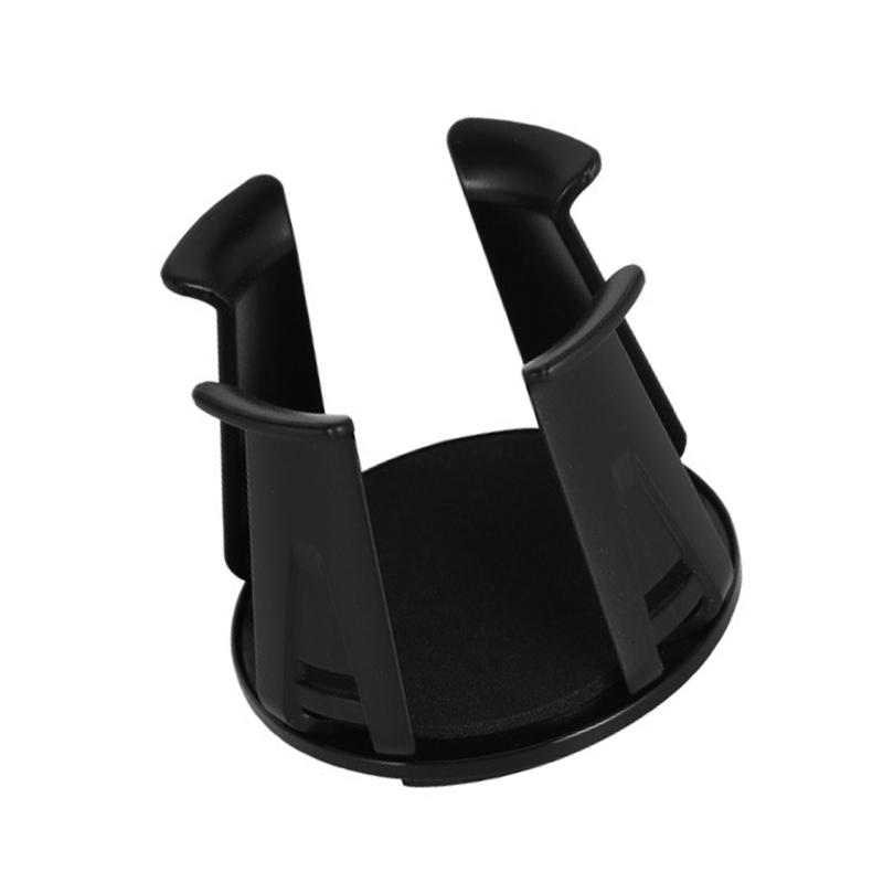 Coffee Cup Holder Automotive Accessories Car Drink Holder Adhesive Cup Beverage Can Bottle Stabilizer Easy Installation