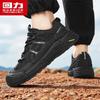Warrior Men's Spring Non-Slip Breathable Hiking Shoes