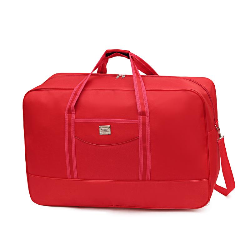 Geantă de voiaj Oxford impermeabilă, extra mare, pentru bagaje de cală