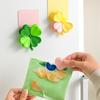 3pcs Detachable Magnetic Chip Clip Fresh-Keeping Refrigerator Sealing Clips  Office