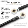 40mm-280mm Motorcycle Shift Rod Linkage Motorcycle Shift Rod Linkage For Harley Yamaha Kawasaki Honda Suzuki Aprilia Benelli BMW